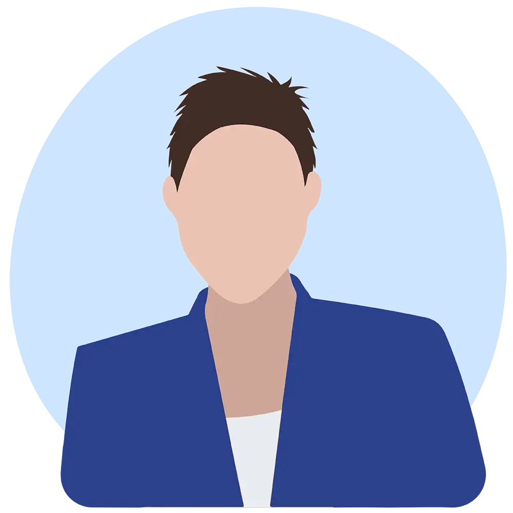 Illustration of Melanie Strojny