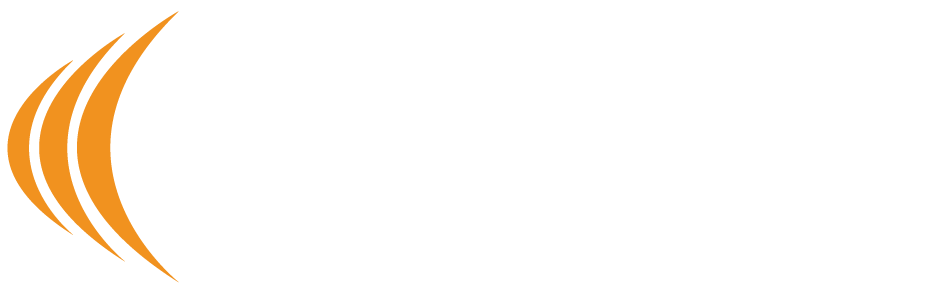 Expand logo in white