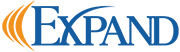 Expand Logo