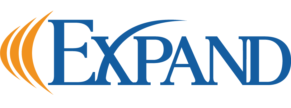 Expand Logo